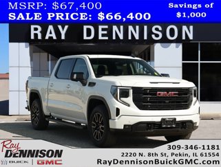 New 2026 GMC Sierra 1500 Elevation w/ Elevation Premium Package image 1