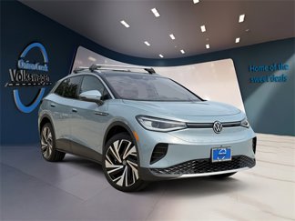 New 2025 Volkswagen ID.4 Pro S Plus image 1