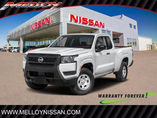 New 2026 Nissan Frontier S image 1