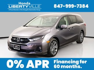 New 2026 Honda Odyssey Touring image 1