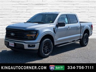New 2025 Ford F150 XLT w/ Equipment Group 301A Standard image 1