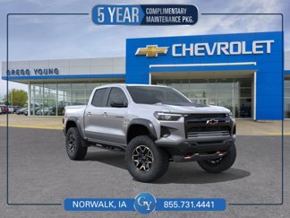 New 2026 Chevrolet Colorado ZR2 w/ Technology Package image 1
