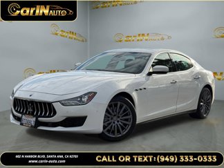 Used 2020 Maserati Ghibli image 1