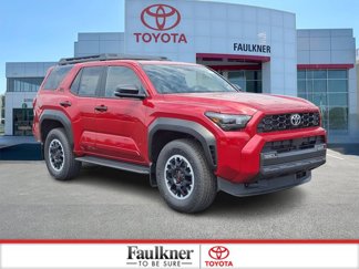 New 2025 Toyota 4Runner TRD Off-Road Premium image 1
