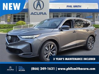 New 2025 Acura MDX A-Spec image 1