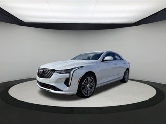 New 2025 Cadillac CT4 Premium Luxury image 1