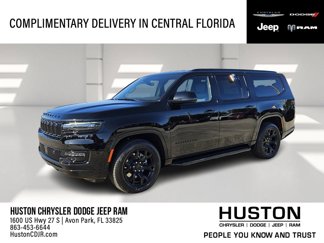 New 2025 Jeep Wagoneer L Series II image 1