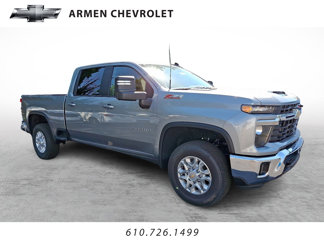New 2025 Chevrolet Silverado 2500 LT image 1