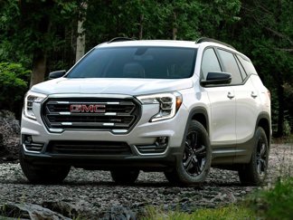 Used 2023 GMC Terrain SLT image 1