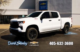 New 2025 Chevrolet Silverado 1500 LT Trail Boss w/ Convenience Package II image 1
