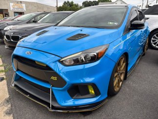 Used 2018 Ford Focus RS image 1