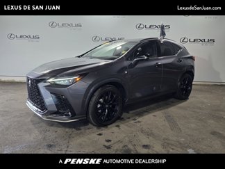 Used 2025 Lexus NX 450h+ F Sport image 1