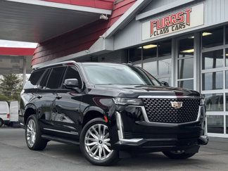 Used 2021 Cadillac Escalade Premium Luxury image 1