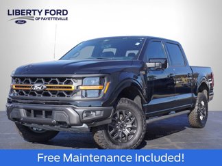 New 2025 Ford F150 Tremor w/ Equipment Group 402A High image 1