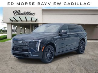 New 2026 Cadillac Escalade IQ Sport 1 w/ LPO, ONYX Package image 1