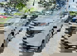 New 2025 Nissan Murano Platinum image 1