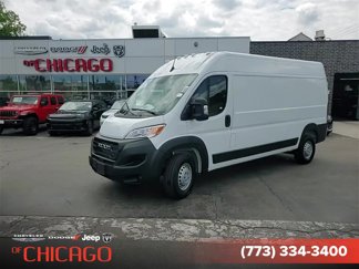 New 2025 RAM ProMaster 2500 image 1