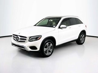 Used 2019 Mercedes-Benz GLC 300 image 1