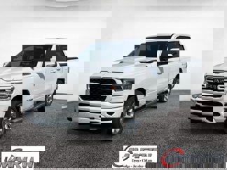 Used 2022 RAM 1500 Big Horn image 1