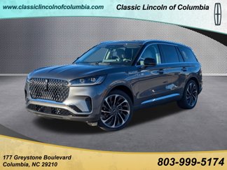 New 2025 Lincoln Aviator Reserve w/ Illumination Package image 1