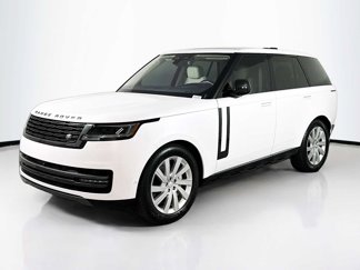Used 2023 Land Rover Range Rover SE image 1