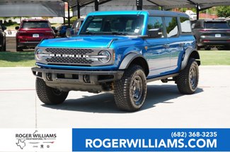 Used 2024 Ford Bronco Badlands image 1