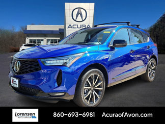 New 2025 Acura RDX A-Spec image 1