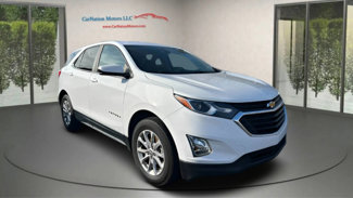 Used 2021 Chevrolet Equinox LT image 1