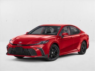 New 2026 Toyota Camry SE image 1
