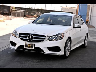 Used 2016 Mercedes-Benz E 350 Sport image 1