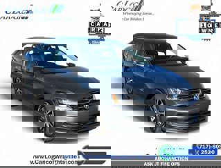 Used 2017 Volkswagen Jetta SE image 1