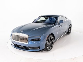 New 2024 Rolls-Royce Spectre w/ Spectre Launch Package image 1