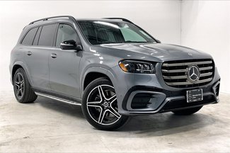 New 2025 Mercedes-Benz GLS 450 4MATIC image 1