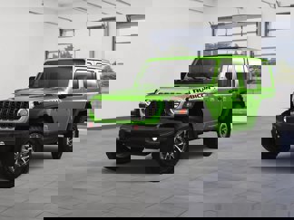 New 2025 Jeep Wrangler Unlimited Rubicon image 1