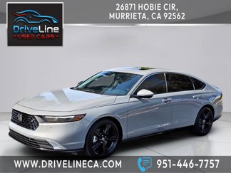 Used 2024 Honda Accord Sport image 1