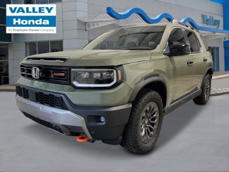New 2026 Honda Passport TrailSport image 1