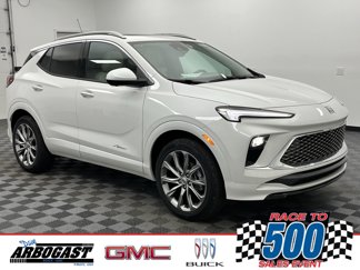 New 2026 Buick Encore GX Avenir w/ Avenir Technology Package image 1