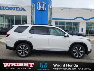 New 2025 Honda Pilot Elite image 1