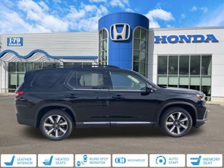 New 2025 Honda Pilot Elite image 1