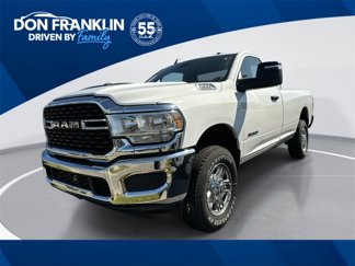 Used 2024 RAM 2500 Big Horn image 1