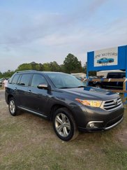Used 2012 Toyota Highlander Limited w/ Tow Pkg image 1