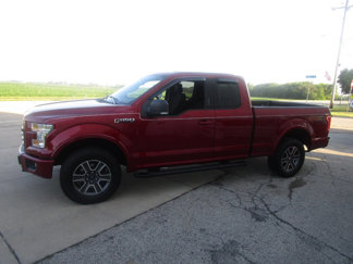 Used 2015 Ford F150 XLT w/ Equipment Group 302A Luxury image 1