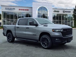 New 2026 RAM 1500 Classic Warlock image 1