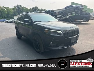 Used 2020 Jeep Cherokee Latitude Plus image 1