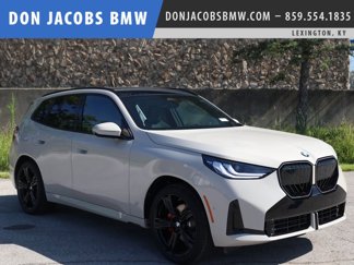 New 2026 BMW X3 xDrive30 w/ M Sport Package image 1