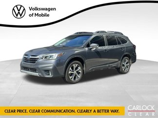 Used 2021 Subaru Outback Limited XT image 1