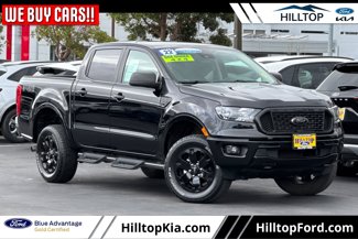 Certified 2022 Ford Ranger XLT w/ Equipment Group 301A Mid image 1