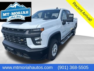 Used 2022 Chevrolet Silverado 2500 W/T w/ WT Convenience Package image 1