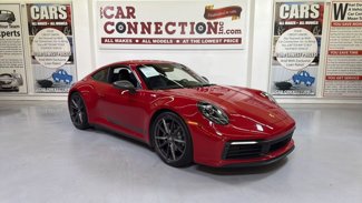 Used 2023 Porsche 911 Carrera T image 1