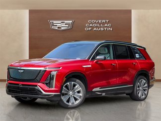 New 2026 Cadillac Vistiq Luxury image 1